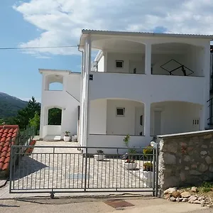 Ruza Appartamento Draga Bašćanska