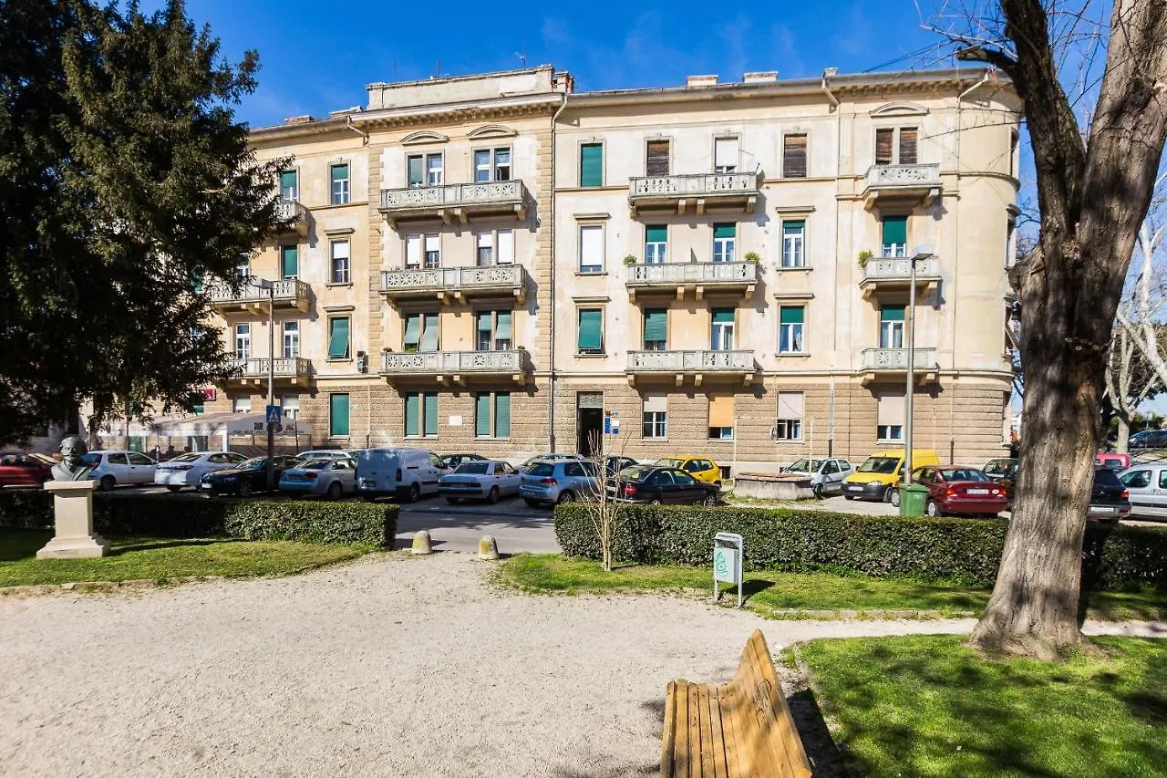 Lady Of Health Apartments Zadar Croatie