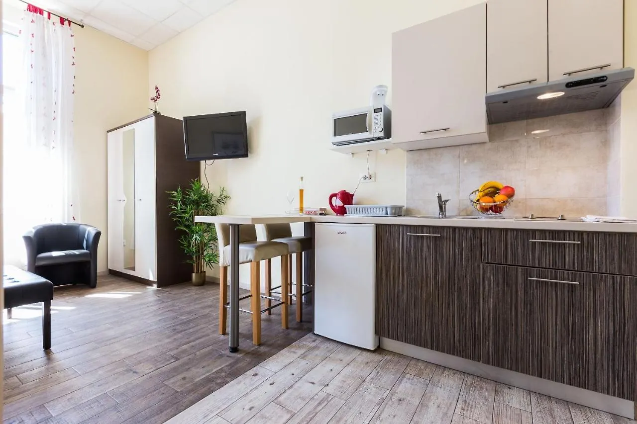 Lady Of Health Apartments Zadar
