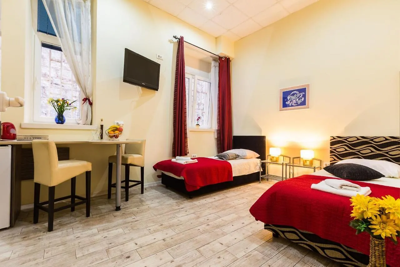 Lady Of Health Apartments Zara