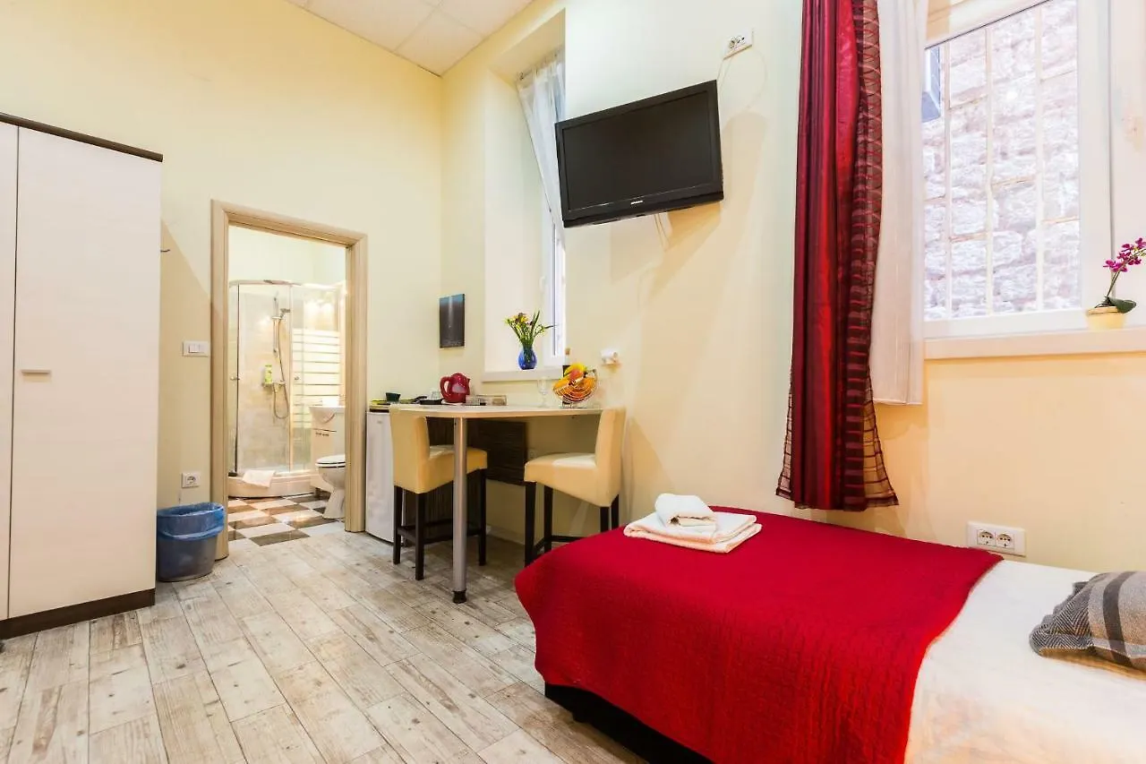 Lady Of Health Apartments Zara